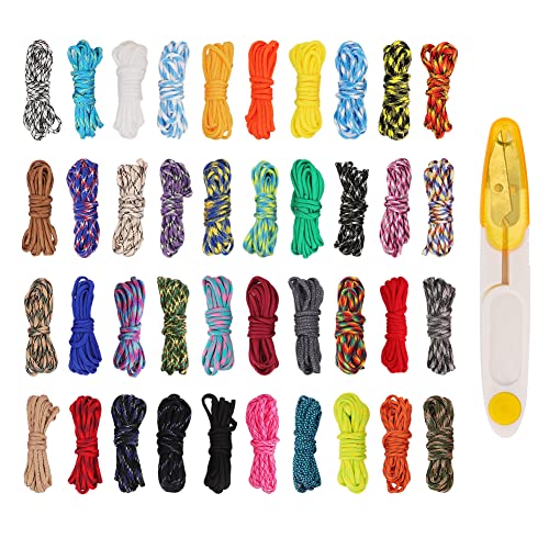 Cordon Paracorde En Nylon Blanc Pour Parachute, Co... - Grandado