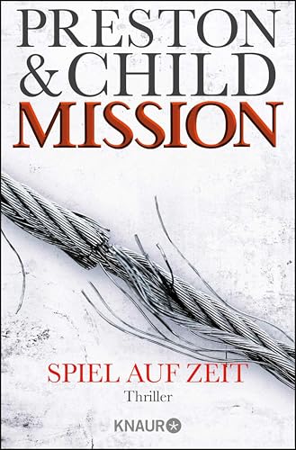 Mission - Spiel auf Zeit: Ein...