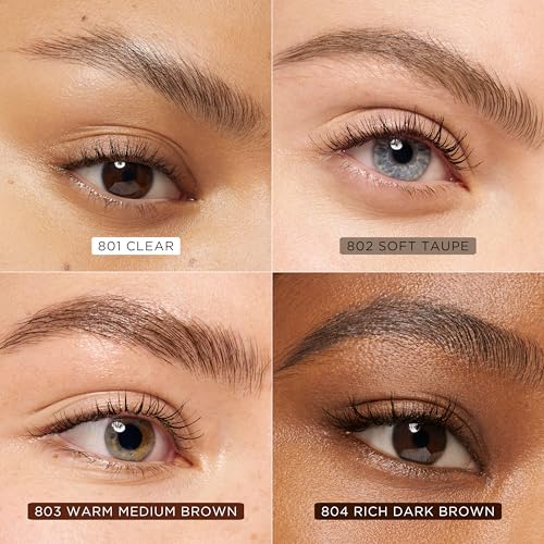 Revlon PhotoReady Lifting Brow Gel, 802 Soft Taupe, 0.23 fl oz - image 9
