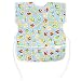 Bumkins Short Sleeved Art Smock, Construction (3-7 Years)