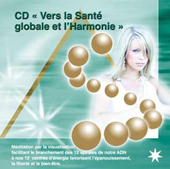 Vers la sante globale.. cd audio [Audio CD] VEER, FRANCE