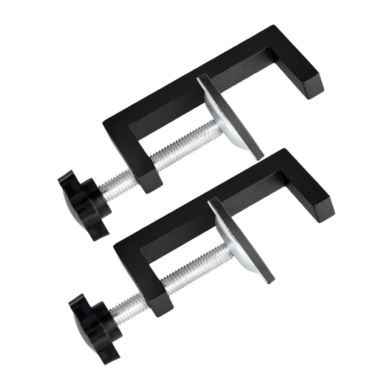 YARNOW 10 Piezas Clips para Muebles De Ratán Sujetadores De Módulos De Muebles Pinzas para Muebles De Ratán Pinzas para Muebles De Abrazadera del Sofá De Aluminio