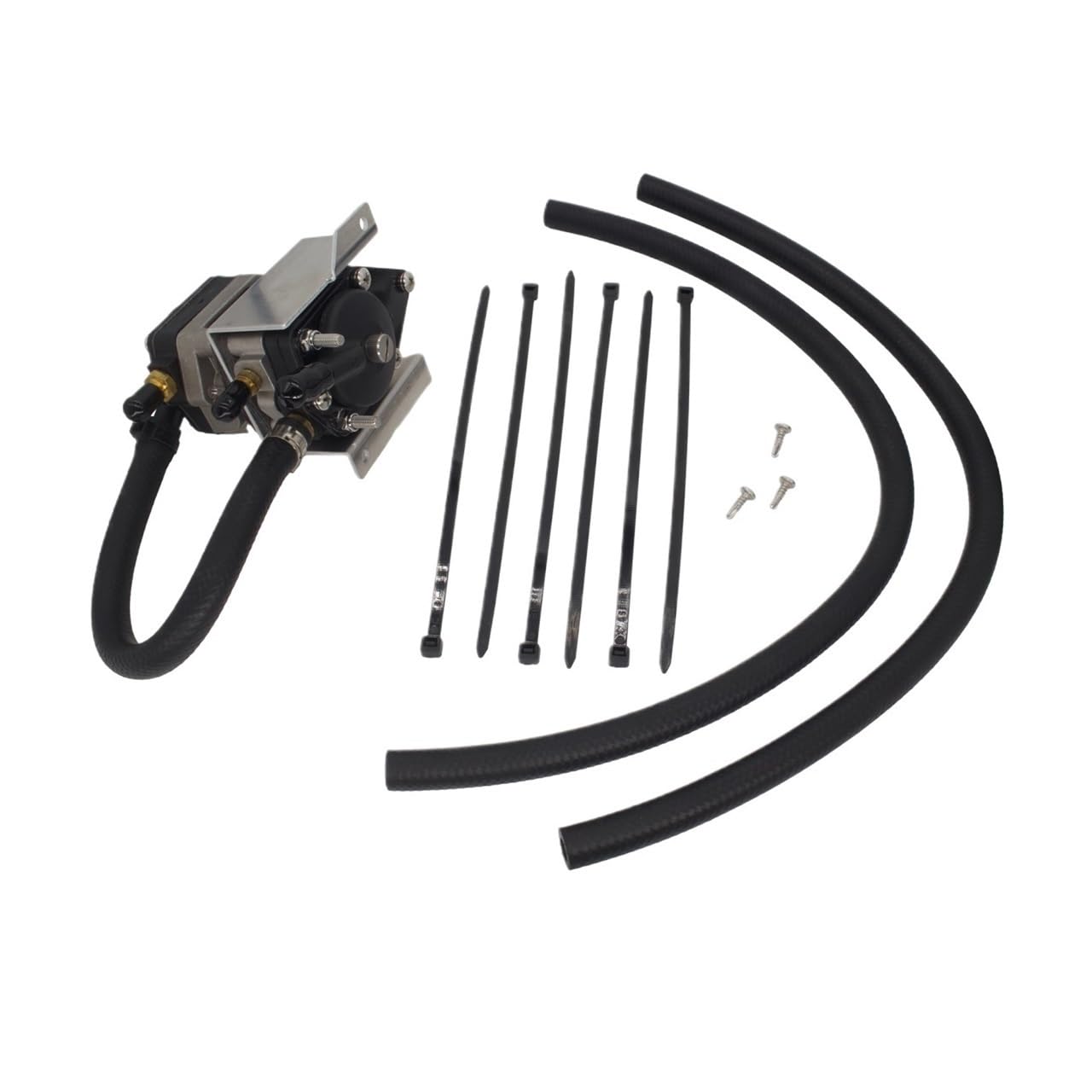 Pompe à carburant 435953 à débit constant pour moteurs hors-bord V6 150-235ch