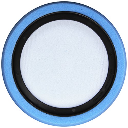 image for Chemical Guys BUFX_105HEX6 Blue Light Polishing/Finishing Pad (6.5 Inc