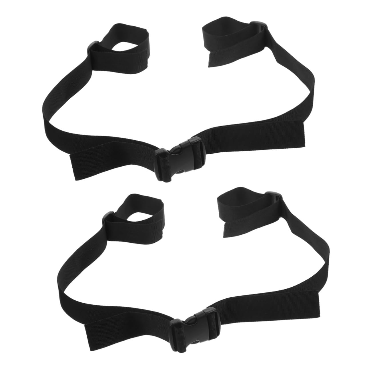 FOMIYES 2pcs Protective Straps for Comfortable for Elderly Patients High Durability Compact