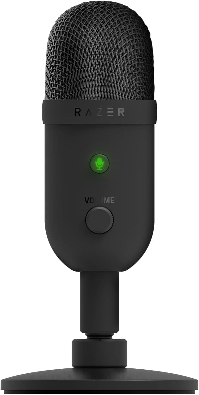 【在庫セール】Razer Seiren V2 X USB 25mm コンデンサー Amazon.co.jp: Razer Seiren V2 X USB 25mm コンデンサーマイク