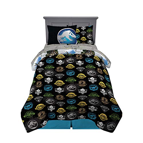 image for Franco Kids Bedding Super Soft Comforter and Sheet Set with Sham, 5 Pi