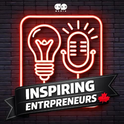 Inspiring Entrepreneurs Canada cover art