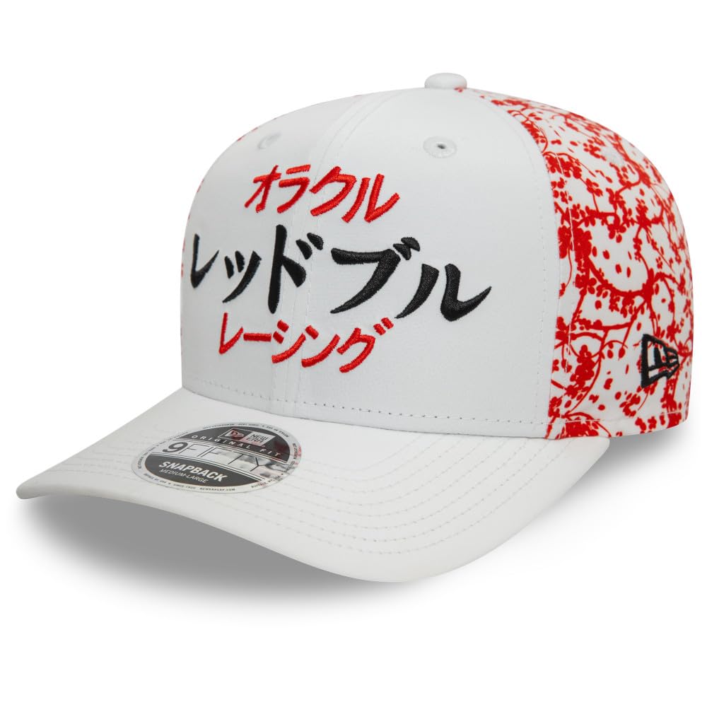 New Era Red Bull Racing F1 9Fifty Japan GP - Cappellino