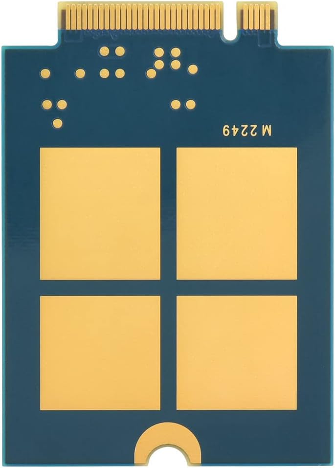 Waveshare Quectel EM060K-GL Module, LTE-A Cat 6 Module with M.2 Form Factor, Global Multi-Band GNSS Positioning