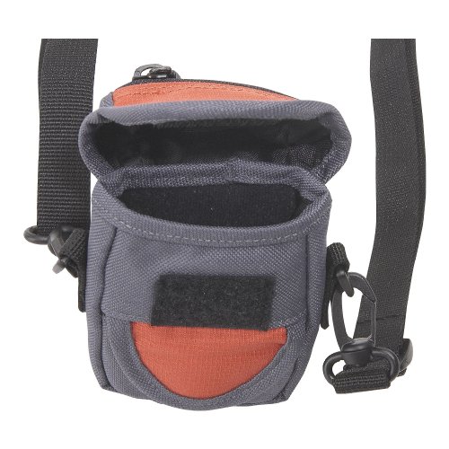 Tenba Xpress Bolsa pequeña con compartimentos acolchados y tejido resistente negro 2