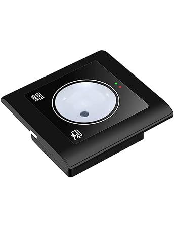 Embedded QR Code RF Card Reader Wiegand RS232 RS485 TTL Level USB Interface DC5-15V ID/IC Card NFC 1D 2D Barcode Scanner (IC 13.56MHZ (USB))