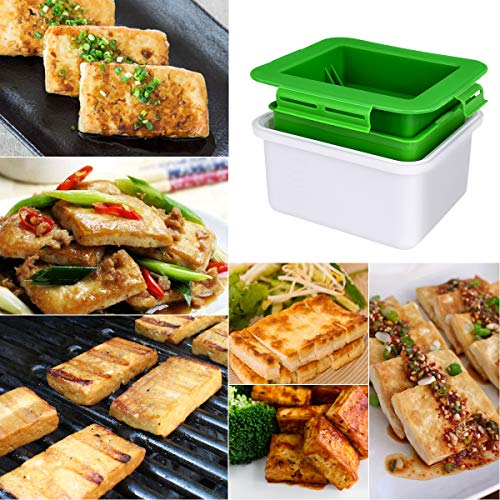 Tofu Press, Easily Remove Water from Tofu for More Delicious - Thumbnail 5