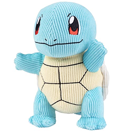 Pokémon - Juguete de peluche de pana de 8 pulgadas, edición limitada, con licencia oficial, a partir de 2 años