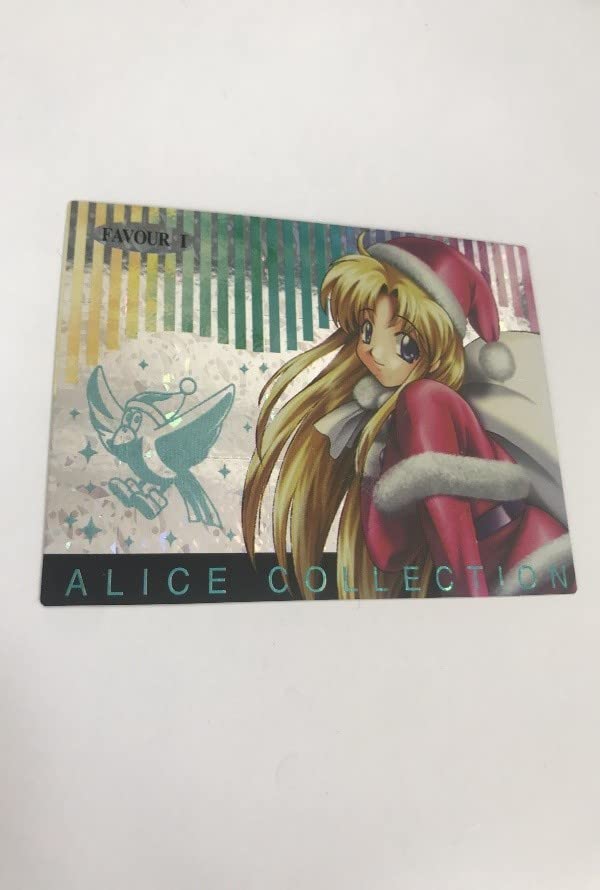 Amazon.co.jp: anime-89 カード 非売品 当選品 RANCE ランス FAVOUR
