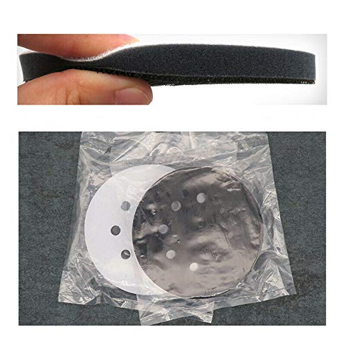 SJT® Sanding Pad Cushion Sponge Machine Power Tools Workshop Equipment Spare