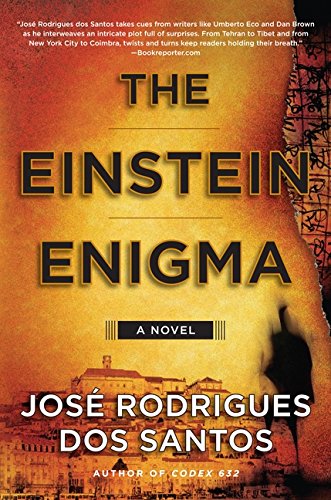 The Einstein Enigma: A Novel The Einstein Enigma: A Novel