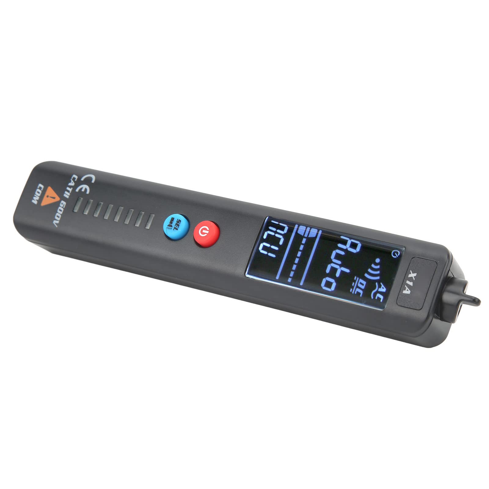 YWBL-WH Digitalmultimeter, ABS Stiftmultimeter mit Dual Mode für Elektronik