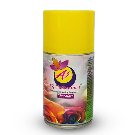 CHOCOLATE AIR FRAGRANCE 220 ML REFILL FITS FOR AIR WICK DISPENSERS