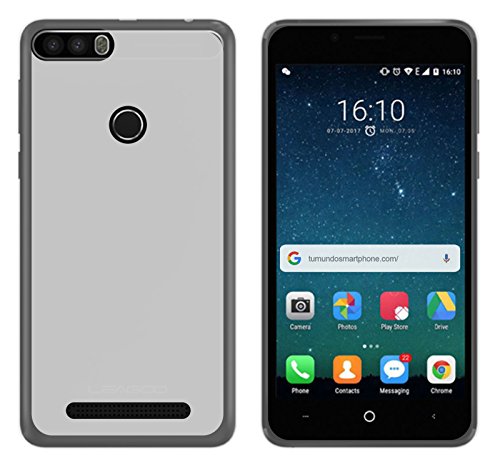 Tumundosmartphone Custodia di Gel TPU per LEAGOO