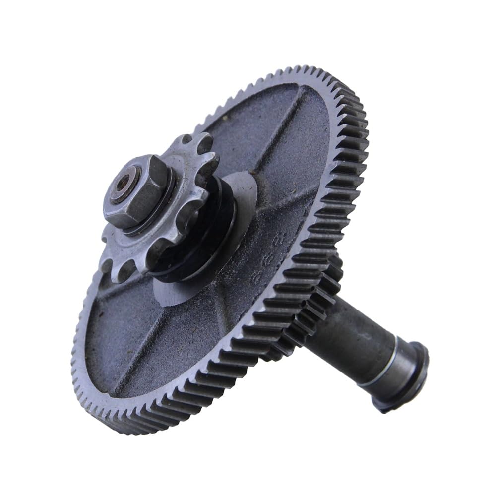 Hercules Prima M 1 2 3 4 5 6 N S Optima Getriebehauptwelle Mit Ritzel Sachs 505 4251048884466