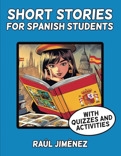 Short Stories for Spanish Students