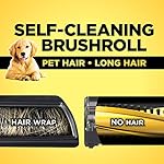 Shark ZU561 Navigator Lift-Away Speed Self Cleaning Brushroll Lightweight Upright Vacuum with HEPA Filter, Red Peony - Image 3