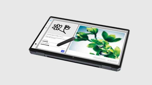 HP OmniBook Ultra Flip X360 | Intel® Core™ Ultra 7 258V | 32 GB