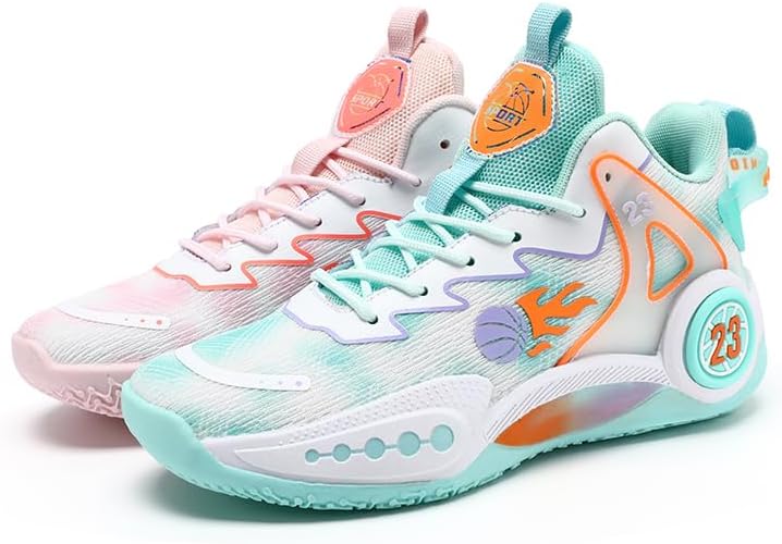 80s basketball shoes