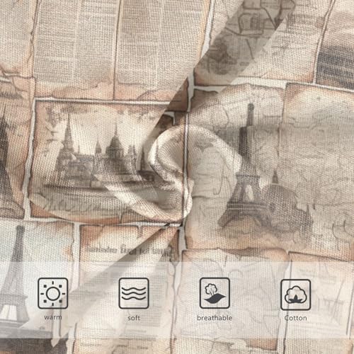 GuoChe Training Panties Elastic Waistband Panties Organic Underwear for Baby Girls in Sizes 2T,3T, 4T, 5T, 6Y and 8Y3