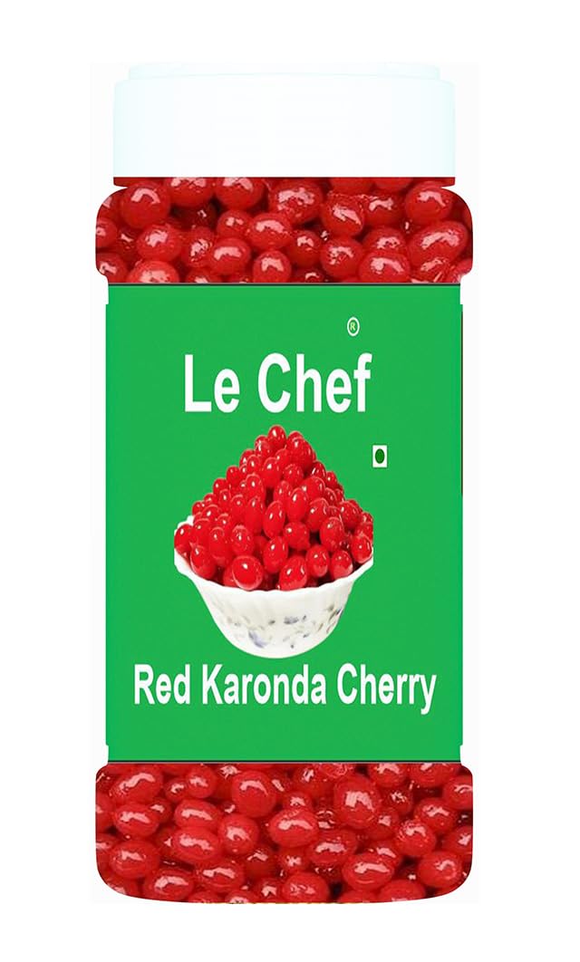 Le Chef Premium Karonda Red Cherries 100 gm-image-17