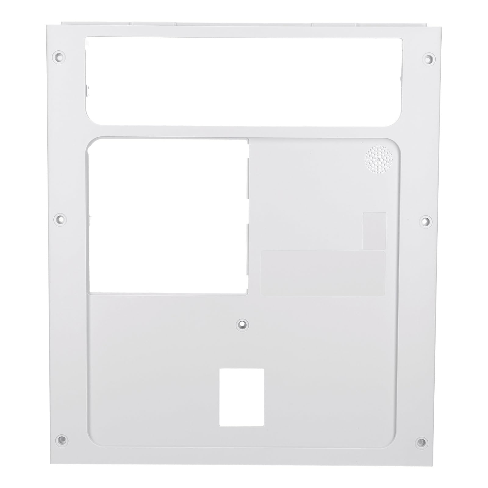 LUTH Premium Profi Parts Copertura posteriore della stazione compatibile con Ecovacs 201-J001-0029 per robot lavavetri