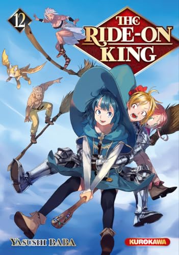 The ride-on King — Tome 12