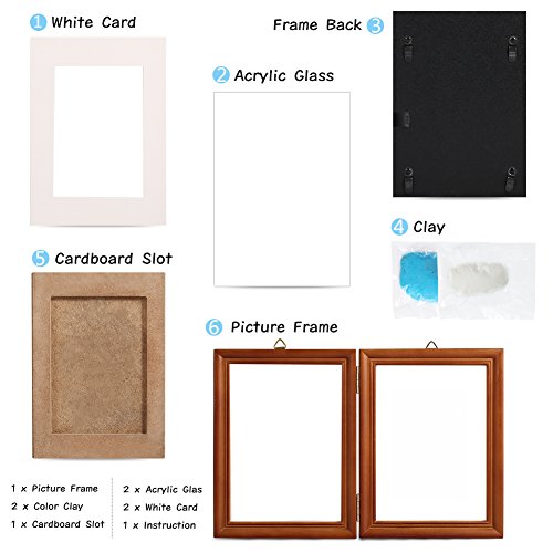 Caffè Photo Frame Cornice Foto Cane o Gatto