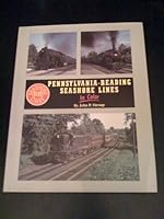 Pennsylvania-Reading Seashore Lines: In Color 1878887572 Book Cover