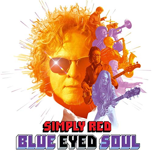 Blue Eyed Soul Purple