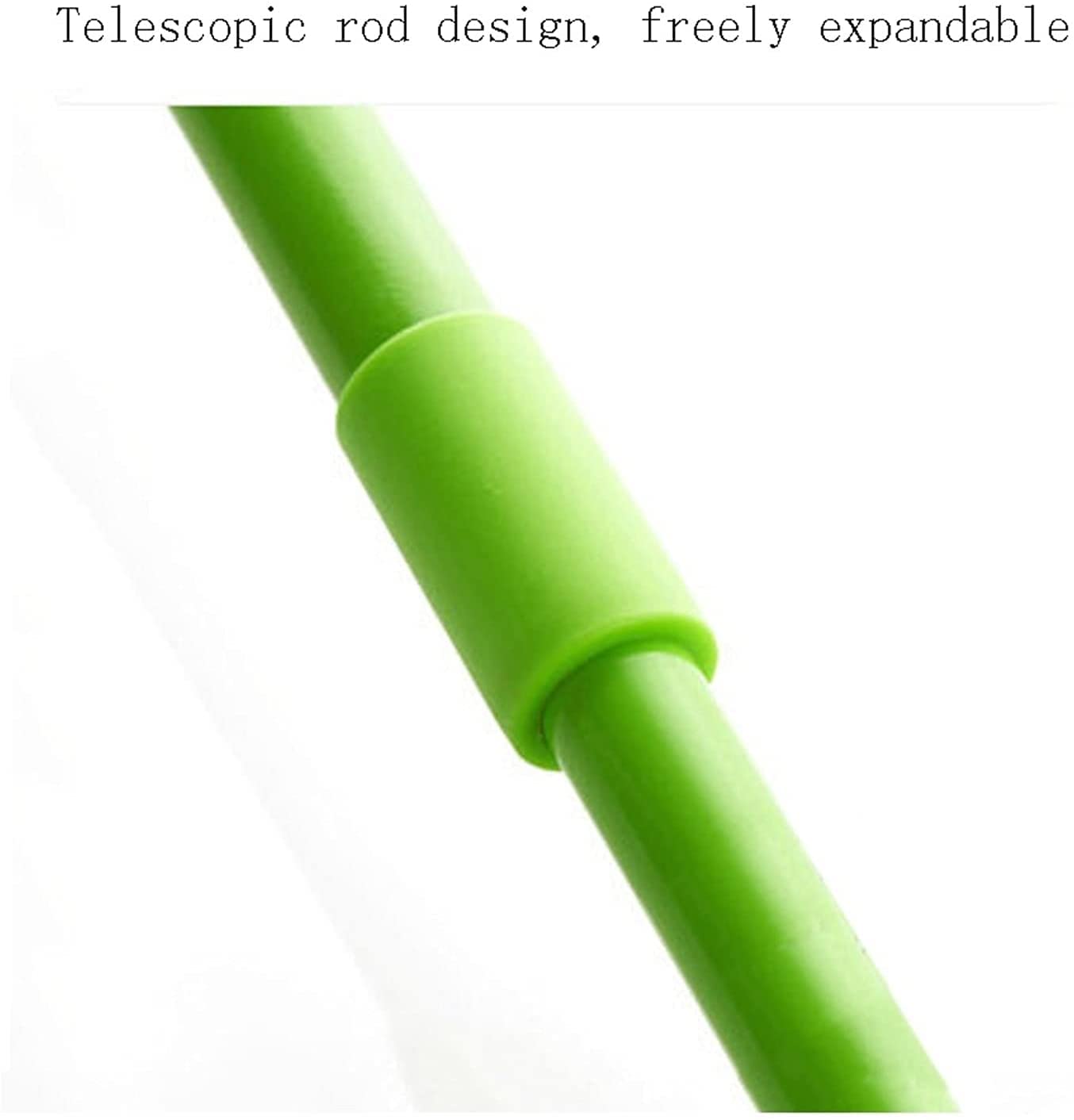 Spin Mop， Mop na mokro i sucho Kreatywny mini mop z mikrofibry Ruchomy 360-stopniowy obrotowy wielofunkcyjny przyrząd do czyszczenia gospodarstwa domowego(Green)