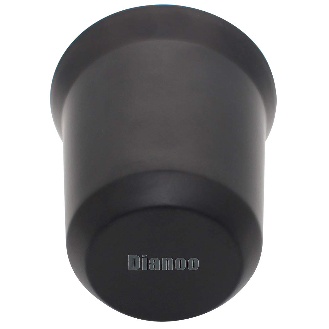 Dianoo 160 ml roestvrijstalen espressobeker, kleine metalen