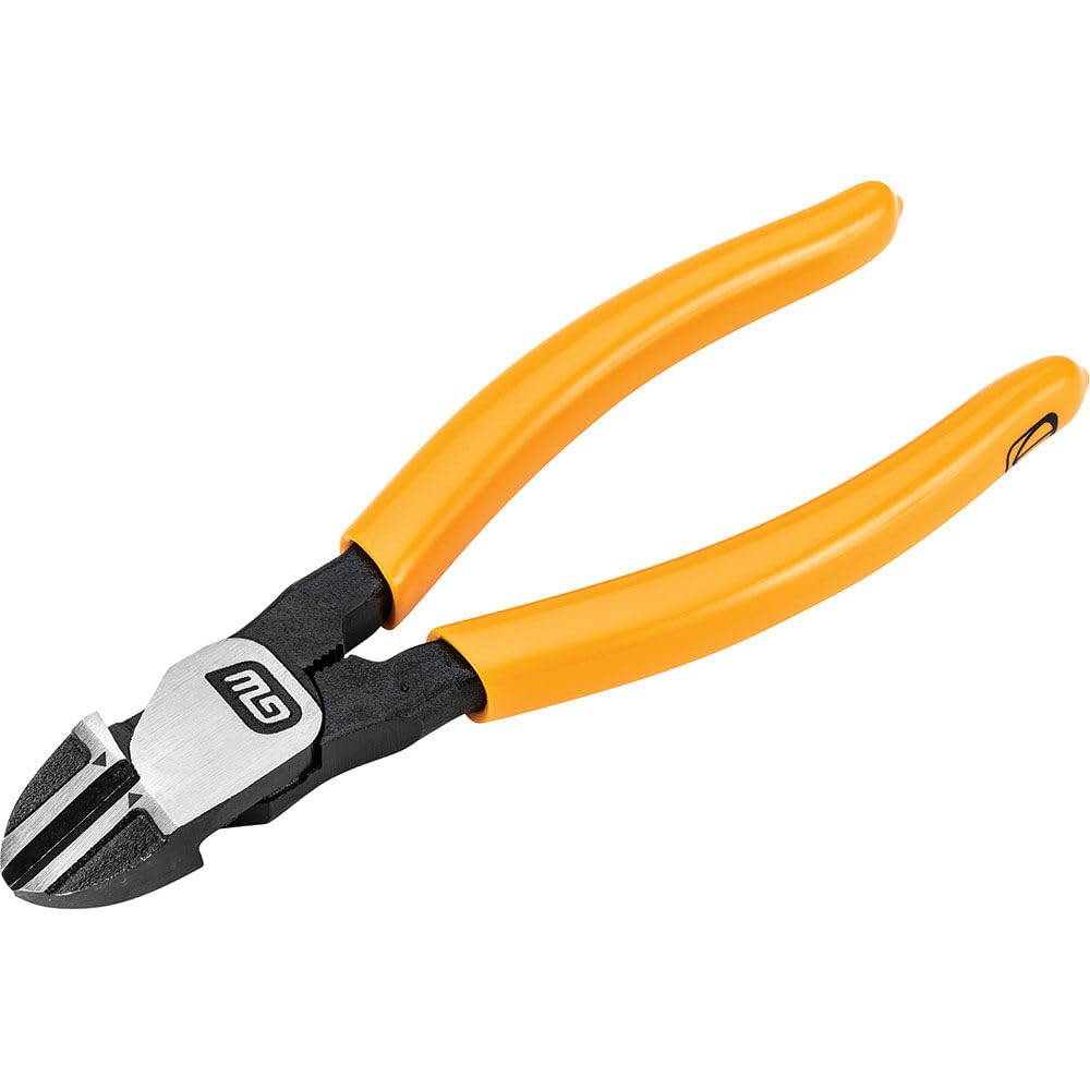 Gearwrench - Alicates de Corte Diagonal Tenazas Cortacables de 7'' Mango Sumergido (82183-06)