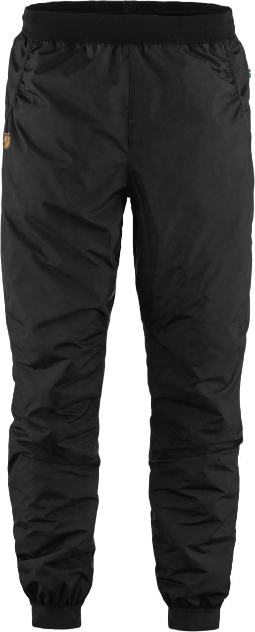 FJALLRAVEN 12200194-550 Keb Insulated Trousers M Pants Men's Black Size M