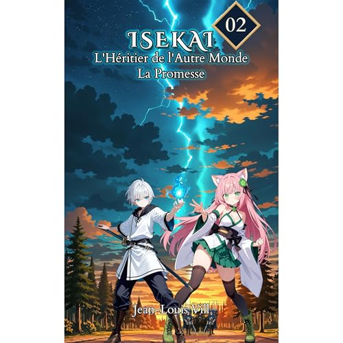 La Promesse Audiolibro Por Jean-Louis Vill arte de portada