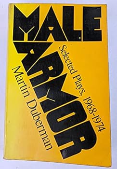 Paperback Male Armor Book