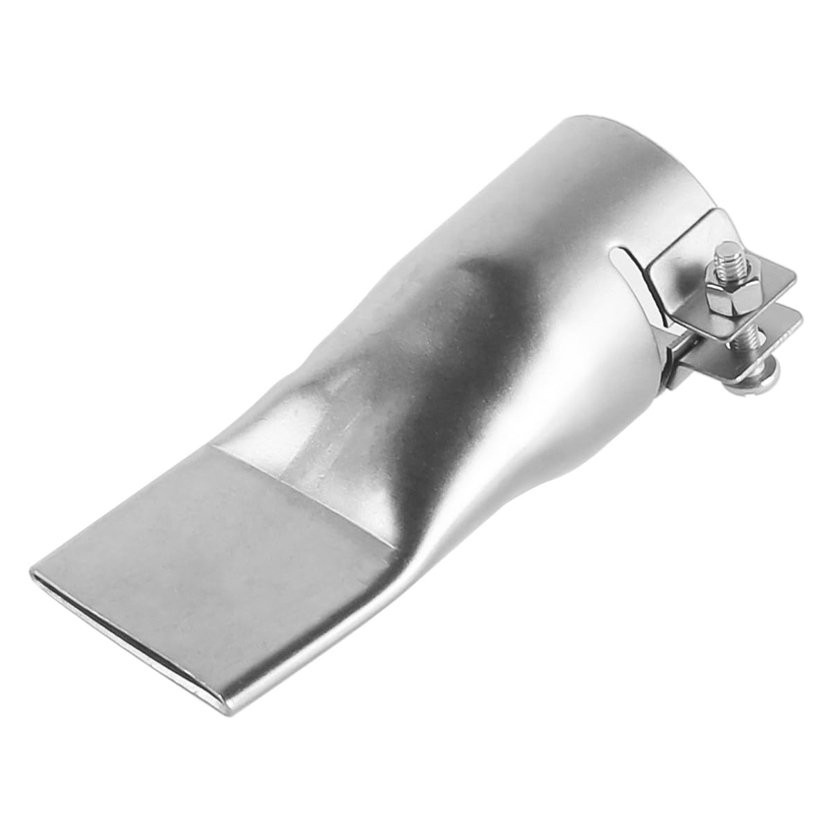 Laroal 20mm Flat Welding Nozzle + 40mm Hot Air Machines Welding Nozzle for Most Brand Plastic Welder Machines - Image 4