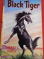 Black Tiger B000KL24D0 Book Cover