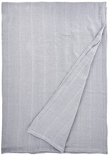 Eddie Bauer - Twin Blanket, Lightweight Cotton Bedding, Home Decor