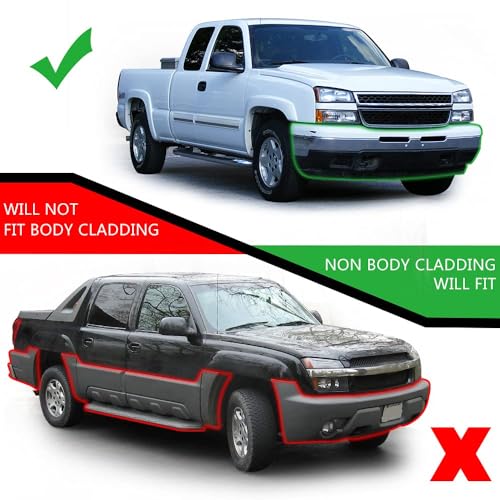 Image of GRAND ORANGE LED Headlight Assembly Compatible with 2003-2006 Chevy Silverado 1500 2500 3500 HD Model, Fit Chevy Avalanche 2003-2006 1500 2500 GM250222, GM2503224 Clear Lens Black Housing Amber Corner