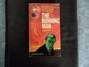 Mass Market Paperback The Running Man Book