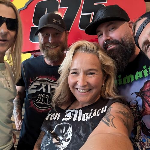 Rock Around the Region with Samantha Knight - Deface the Dream - Part 4