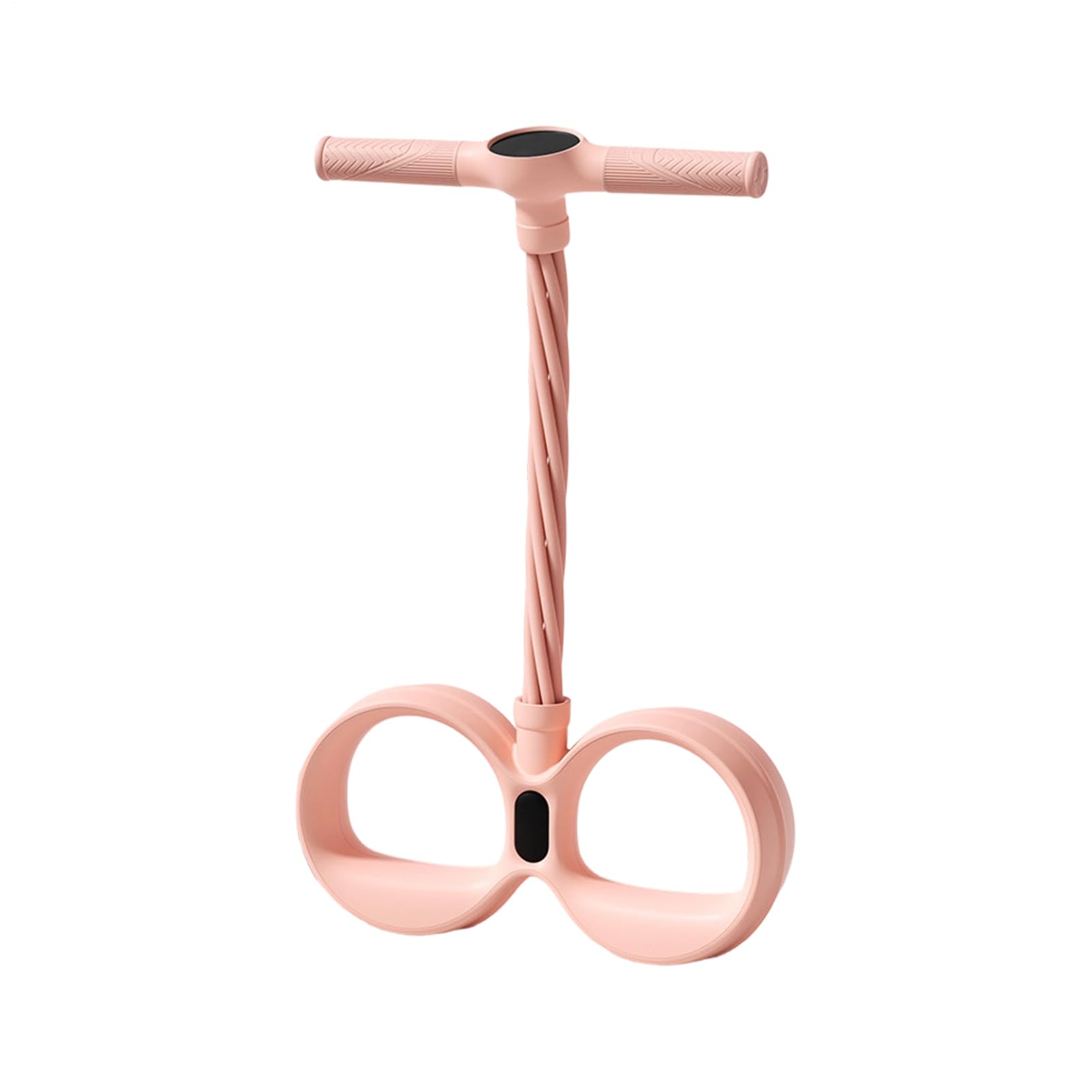 Elastic Tension Rope | 6 Tubes Abdominal Toner, Pedal Resistance Device, for Abdominal Training Waist Arms Belly and