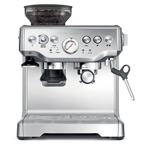 Riviera & Bar ce837 a Espressomaschine Mahlwerk Automatische Pro – Bild 3